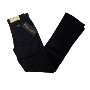 Vintage Wrangler Corduroy Jeans Black